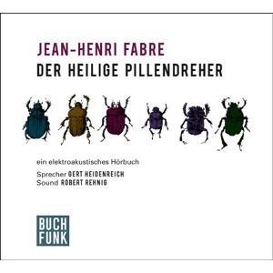 Jean-Henri Fabre Der Heilige Pillendreher - Publicité Jean-Henri Fabre Der Heilige Pillendreher - Publicité