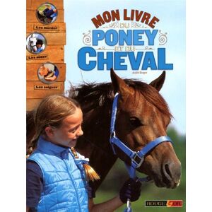Judith Draper Mon Livre Du Poney Et Du Cheval - Publicité Judith Draper Mon Livre Du Poney Et Du Cheval - Publicité