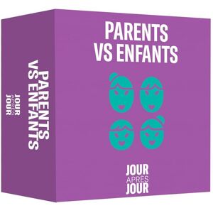 Alain Flaumorghadel Parents Vs Enfants - Publicité Alain Flaumorghadel Parents Vs Enfants - Publicité