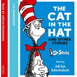 Dr. Seuss Cat In The Hat And Other Stories (Dr Seuss) - Publicité Dr. Seuss Cat In The Hat And Other Stories (Dr Seuss) - Publicité