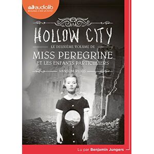Ransom Riggs Miss Peregrine Et Les Enfants Particuliers 2 - Hollow City - Publicité Ransom Riggs Miss Peregrine Et Les Enfants Particuliers 2 - Hollow City - Publicité