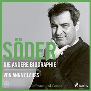 Anna Clauß Söder: Die Andere Biographie - Publicité Anna Clauß Söder: Die Andere Biographie - Publicité