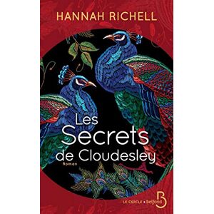 Les Secrets De Cloudesley - Publicité Les Secrets De Cloudesley - Publicité
