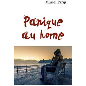 Muriel Parijs Panique Au Home - Publicité Muriel Parijs Panique Au Home - Publicité