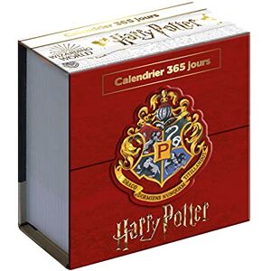 Play Bac Harry Potter : Calendrier 365 Jours - Publicité Play Bac Harry Potter : Calendrier 365 Jours - Publicité