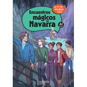 Anthony Straub Encuentros Magicos En Navarra, A2, Cycle 4 - Publicité Anthony Straub Encuentros Magicos En Navarra, A2, Cycle 4 - Publicité