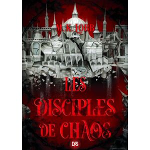 M.K. Lobb Les Sept Saints Sans Visage. Vol. 2. Les Disciples Du Chaos - Publicité M.K. Lobb Les Sept Saints Sans Visage. Vol. 2. Les Disciples Du Chaos - Publicité
