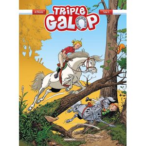 Triple Galop. Vol. 6 - Publicité Triple Galop. Vol. 6 - Publicité
