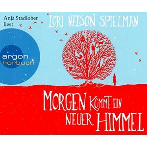 Lori Nelson Spielman Morgen Kommt Ein Neuer Himmel (Hörbestseller) - Publicité Lori Nelson Spielman Morgen Kommt Ein Neuer Himmel (Hörbestseller) - Publicité