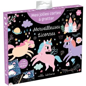 Merveilleuses Licornes - Publicité Merveilleuses Licornes - Publicité