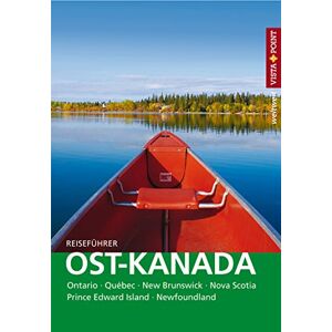 Heike Wagner Ost-Kanada: Reiseführer Mit E-Book (Vista Point Weltweit) - Publicité Heike Wagner Ost-Kanada: Reiseführer Mit E-Book (Vista Point Weltweit) - Publicité