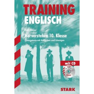 Alois Mayer Training Englisch Mittelstufe / Hörverstehen 10. Klasse Mit Cd: Übungstexte Mit Aufgaben Und Lösungen. Publicité Alois Mayer Training Englisch Mittelstufe / Hörverstehen 10. Klasse Mit Cd: Übungstexte Mit Aufgaben Und Lösungen. Publicité
