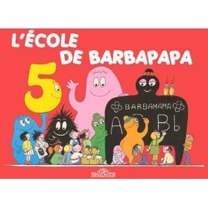 L'École De Barbapapa - Publicité L'École De Barbapapa - Publicité
