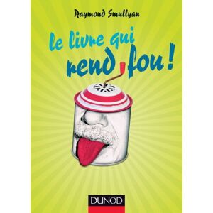 Smullyan, Raymond M. Le Livre Qui Rend Fou ! - Publicité Smullyan, Raymond M. Le Livre Qui Rend Fou ! - Publicité