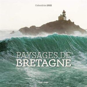 Thierry Laurent Paysages De Bretagne : Calendrier 2021 - Publicité Thierry Laurent Paysages De Bretagne : Calendrier 2021 - Publicité