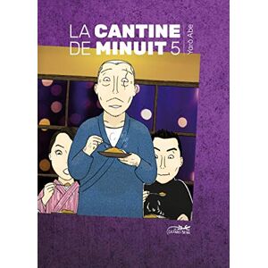 La Cantine De Minuit. Vol. 5 - Publicité La Cantine De Minuit. Vol. 5 - Publicité