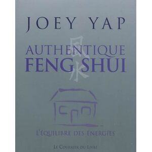 Joey Yap Authentique Feng Shui : L'Équilibre Des Énergies - Publicité Joey Yap Authentique Feng Shui : L'Équilibre Des Énergies - Publicité
