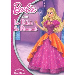 Albin Michel Barbie Et Le Palais De Diamant - Publicité Albin Michel Barbie Et Le Palais De Diamant - Publicité