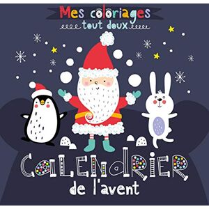 Calendrier De L'Avent - Publicité Calendrier De L'Avent - Publicité
