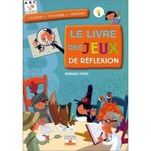 Bernard Myers Le Livre Des Jeux De Réflexion - Publicité Bernard Myers Le Livre Des Jeux De Réflexion - Publicité