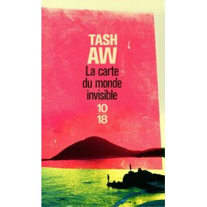 Tash Aw La Carte Du Monde Invisible - Publicité Tash Aw La Carte Du Monde Invisible - Publicité