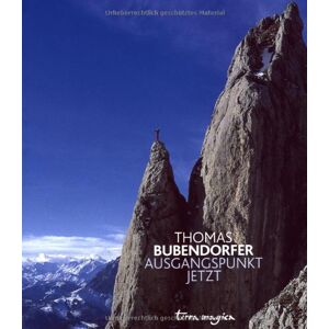 Thomas Bubendorfer Ausgangspunkt Jetzt - Publicité Thomas Bubendorfer Ausgangspunkt Jetzt - Publicité