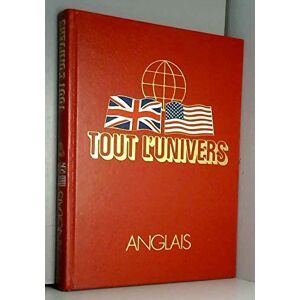 Tout L' Univers Anglais Avec Son Livre D' Accompagnement - Publicité Tout L' Univers Anglais Avec Son Livre D' Accompagnement - Publicité