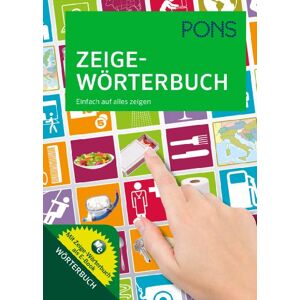Pons Zeige-Wörterbuch: Einfach Auf Alles Zeigen. Mit Zeige-Wörterbuch Als E-Book - Publicité Pons Zeige-Wörterbuch: Einfach Auf Alles Zeigen. Mit Zeige-Wörterbuch Als E-Book - Publicité