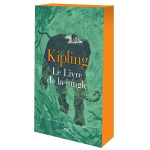 Rudyard Kipling Le Livre De La Jungle - Publicité Rudyard Kipling Le Livre De La Jungle - Publicité