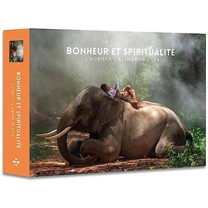 Hugo Image Bonheur Et Spiritualité : L'Agenda-Calendrier 2024 - Publicité Hugo Image Bonheur Et Spiritualité : L'Agenda-Calendrier 2024 - Publicité