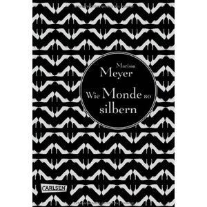 Marissa Meyer Die Luna-Chroniken, Band 1: Wie Monde So Silbern - E-Book Inklusive - Publicité Marissa Meyer Die Luna-Chroniken, Band 1: Wie Monde So Silbern - E-Book Inklusive - Publicité