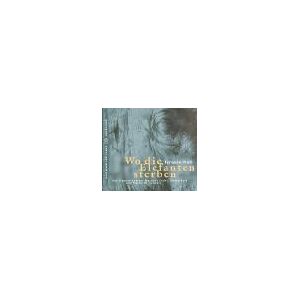 Tarquin Hall Wo Die Elefanten Sterben, 3 Audio-Cds - Publicité Tarquin Hall Wo Die Elefanten Sterben, 3 Audio-Cds - Publicité
