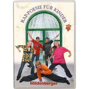 Dieter Rehm Rap-Poesie Für Kinder, 3./4. Schuljahr - Publicité Dieter Rehm Rap-Poesie Für Kinder, 3./4. Schuljahr - Publicité