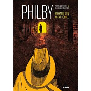 Philby : Naissance D'Un Agent Double - Publicité Philby : Naissance D'Un Agent Double - Publicité