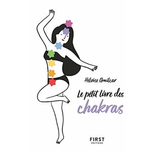 Héloïse Amilcar Le Petit Livre Des Chakras - Publicité Héloïse Amilcar Le Petit Livre Des Chakras - Publicité