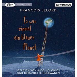 François Lelord Es War Einmal Ein Blauer Planet: Roman - Publicité François Lelord Es War Einmal Ein Blauer Planet: Roman - Publicité