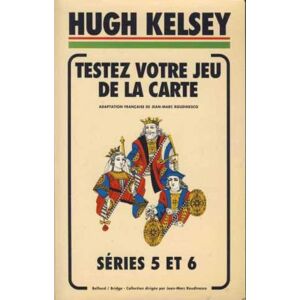 Kelsey, Hugh Walter Testez Votre Jeu De La Carte Iii Et Iv - Publicité Kelsey, Hugh Walter Testez Votre Jeu De La Carte Iii Et Iv - Publicité