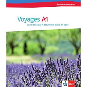 Voyages A1 Édition Internationale: Livre De L'Élève + Documents Audio En Ligne - Publicité Voyages A1 Édition Internationale: Livre De L'Élève + Documents Audio En Ligne - Publicité
