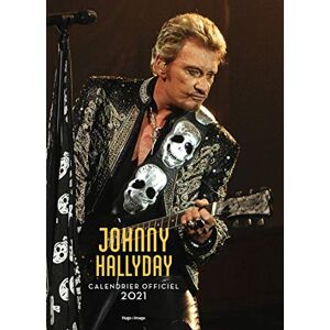 Johnny Hallyday : Calendrier Officiel 2021 - Publicité Johnny Hallyday : Calendrier Officiel 2021 - Publicité