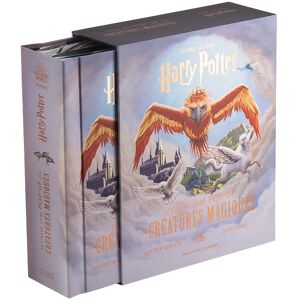 Matthew Reinhart Le Grand Livre Pop-Up Des Créatures Magiques : D'Après Les Films Harry Potter - Publicité Matthew Reinhart Le Grand Livre Pop-Up Des Créatures Magiques : D'Après Les Films Harry Potter - Publicité