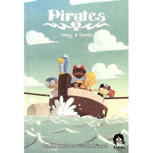 Gorobeï Pirates. Vol. 3 - Publicité Gorobeï Pirates. Vol. 3 - Publicité