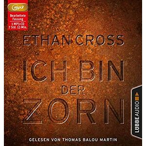 Ethan Cross Ich Bin Der Zorn: Thriller. (Ein Shepherd Thriller, Band 4) - Publicité Ethan Cross Ich Bin Der Zorn: Thriller. (Ein Shepherd Thriller, Band 4) - Publicité