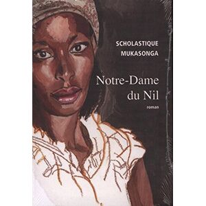 Scholastique Mukasonga Notre-Dame Du Nil - Publicité Scholastique Mukasonga Notre-Dame Du Nil - Publicité