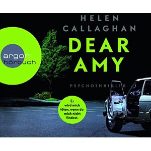 Helen Callaghan Dear Amy: Er Wird Mich Töten, Wenn Du Mich Nicht Findest - Publicité Helen Callaghan Dear Amy: Er Wird Mich Töten, Wenn Du Mich Nicht Findest - Publicité