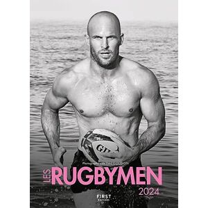 Calendrier : Rugbymen 2024 - Publicité Calendrier : Rugbymen 2024 - Publicité