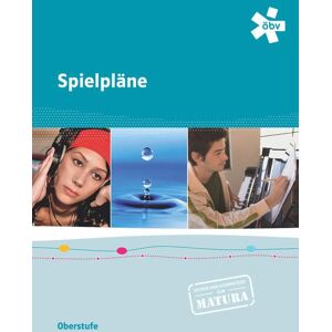 Rudolf Nykrin Spielpläne Oberstufe, Schülerbuch + E-Book - Publicité Rudolf Nykrin Spielpläne Oberstufe, Schülerbuch + E-Book - Publicité
