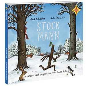 Julia Donaldson Stockmann: Mit Songs Auf Deutsch Und Englisch. Gesprochen Und Gesungen Von Ilona Schulz. 1 Cd Digipac, Ca. 25 Min - Publicité Julia Donaldson Stockmann: Mit Songs Auf Deutsch Und Englisch. Gesprochen Und Gesungen Von Ilona Schulz. 1 Cd Digipac, Ca. 25 Min - Publicité