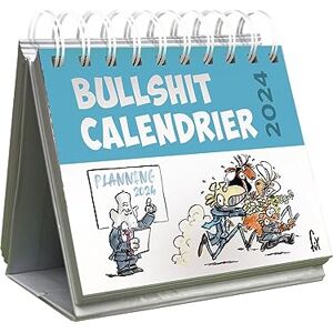 Fix Bullshit Calendrier : 2024 - Publicité Fix Bullshit Calendrier : 2024 - Publicité