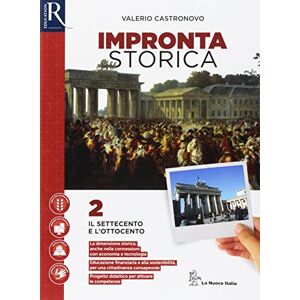 Impronta Storica. Per Le Scuole Superiori. Con E-Book. Con 2 Espansioni Online. Con Libro: Lavoro, Impresa, Territorio (Vol. 2) - Publicité Impronta Storica. Per Le Scuole Superiori. Con E-Book. Con 2 Espansioni Online. Con Libro: Lavoro, Impresa, Territorio (Vol. 2) - Publicité