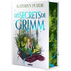Kathryn Purdie La Forêt De Grimm. Vol. 2. Les Secrets De Grimm - Publicité Kathryn Purdie La Forêt De Grimm. Vol. 2. Les Secrets De Grimm - Publicité